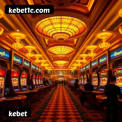 kebet Social Casino: Emoção e Interação ao Vivo